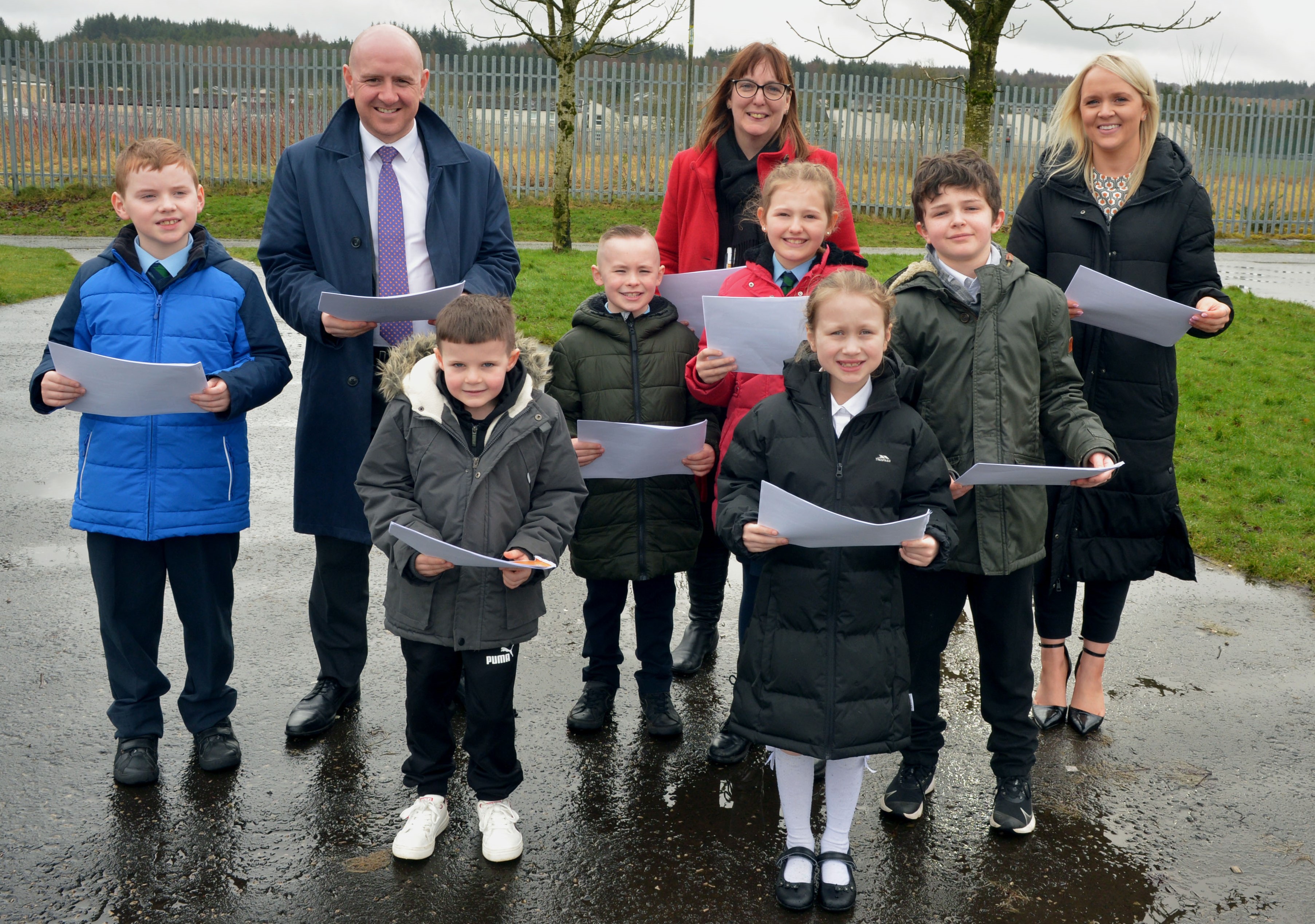 People asked to share their views on new Abronhill Community Hub